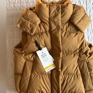 Lululemon Wunder Puff Vest